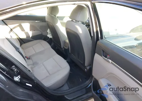 2019 Hyundai Elantra Sel z USA, uszkodzony, nr VIN KMHD84LF1KU874639